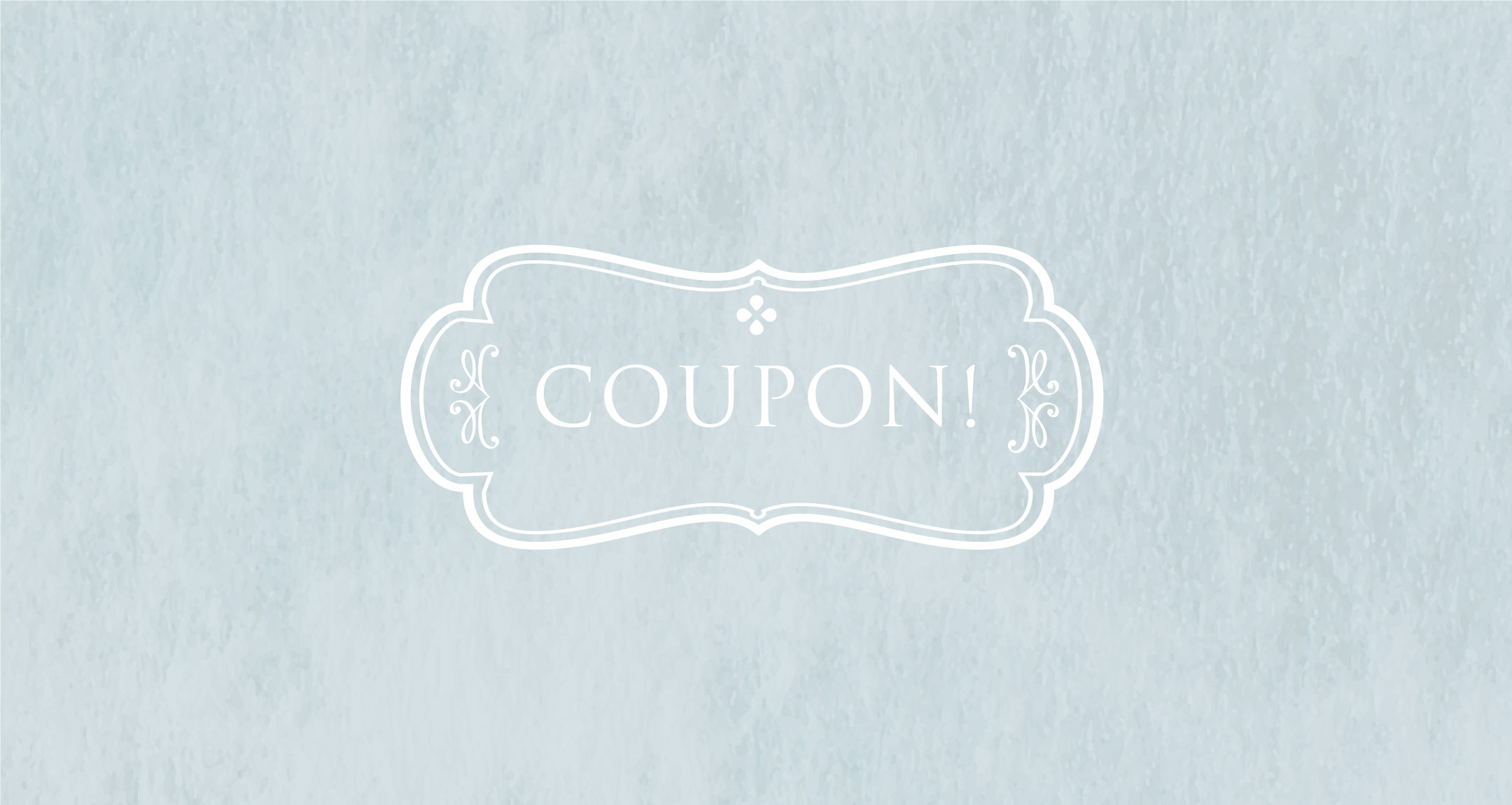 COUPON!