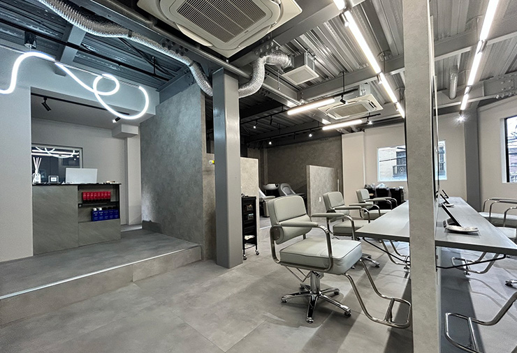 nui ニュイ / 大阪茨木店